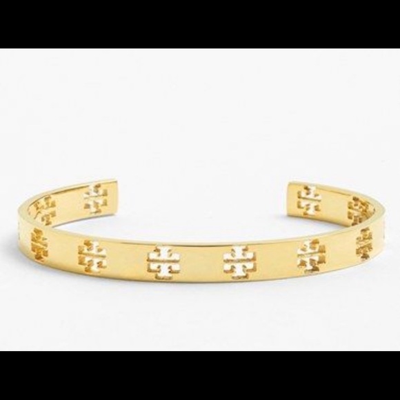 Tory Burch Jewelry - Tory Burch Brand New Gold Bangle-Never Worn